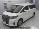 Toyota Alphard Hybrid AYH30W