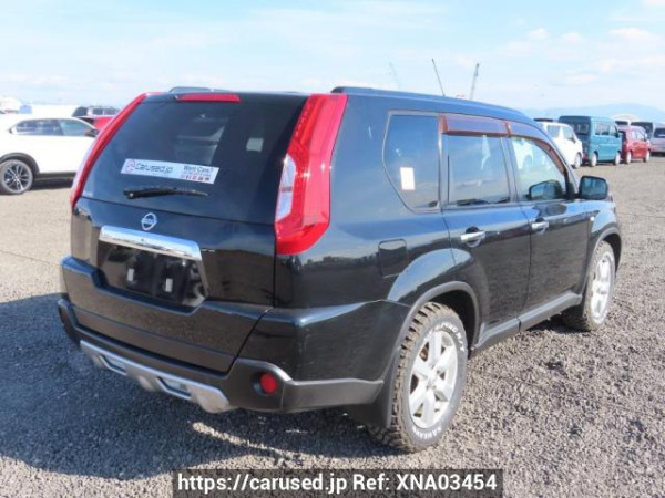 Used 2011 AT nissan x-trail DNT31 Image[6]
