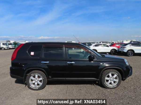 Used 2011 AT nissan x-trail DNT31 Image[7]