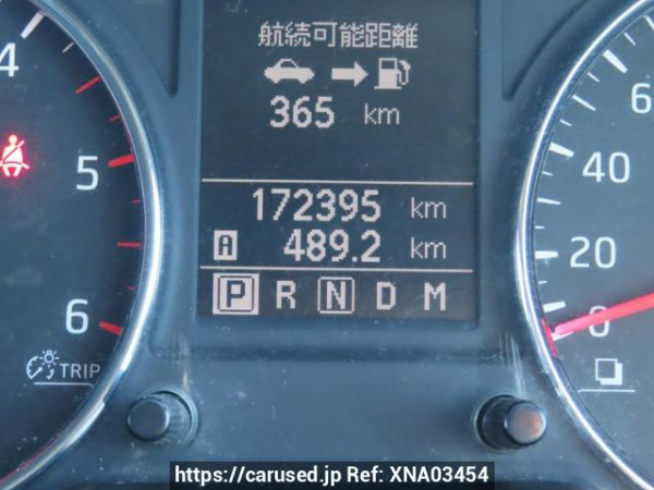 Used 2011 AT nissan x-trail DNT31 Image[24]