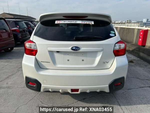 Used 2013 AT subaru xv GP7 Image[5]