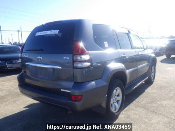 Used 2004 AT toyota land-cruiser-prado RZJ120W Image[6]
