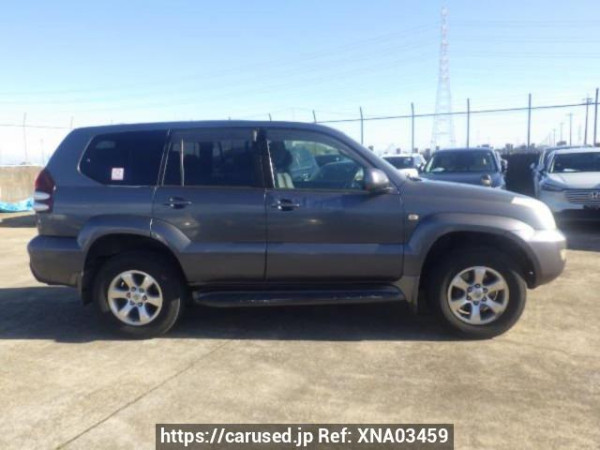 Used 2004 AT toyota land-cruiser-prado RZJ120W Image[7]