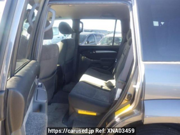 Used 2004 AT toyota land-cruiser-prado RZJ120W Image[14]