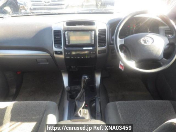Used 2004 AT toyota land-cruiser-prado RZJ120W Image[16]