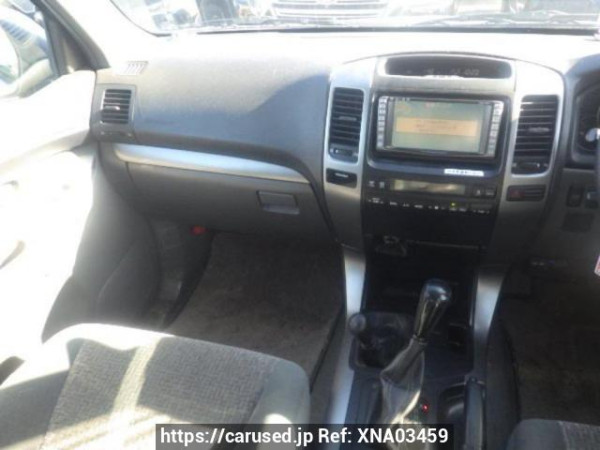Used 2004 AT toyota land-cruiser-prado RZJ120W Image[17]