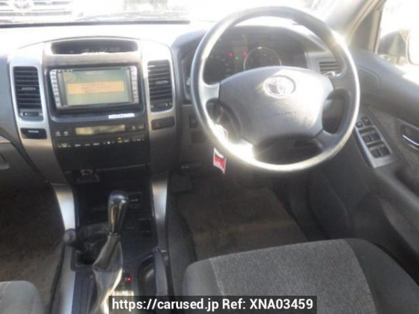 Used 2004 AT toyota land-cruiser-prado RZJ120W Image[18]