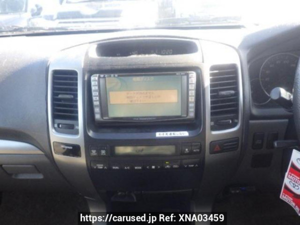 Used 2004 AT toyota land-cruiser-prado RZJ120W Image[19]