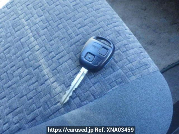 Used 2004 AT toyota land-cruiser-prado RZJ120W Image[24]