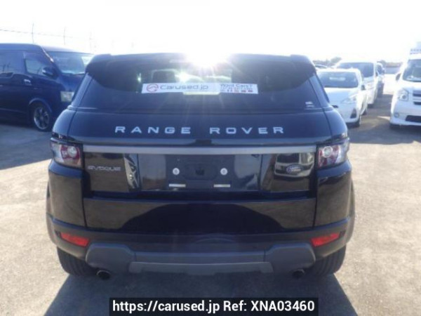 Used 2013 AT land-rover range-rover-evoque LV2A Image[5]