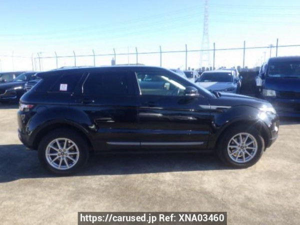 Used 2013 AT land-rover range-rover-evoque LV2A Image[7]
