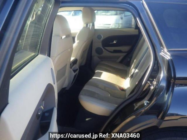 Used 2013 AT land-rover range-rover-evoque LV2A Image[15]