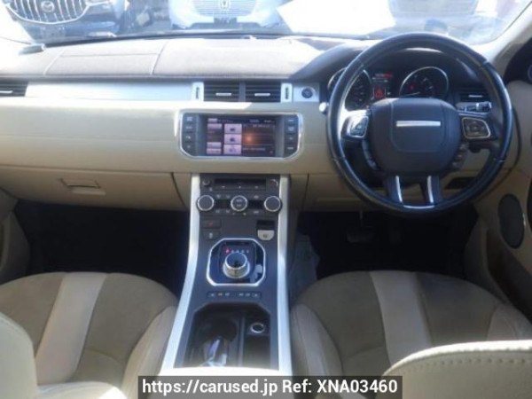 Used 2013 AT land-rover range-rover-evoque LV2A Image[17]