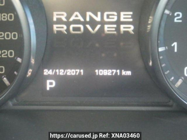 Used 2013 AT land-rover range-rover-evoque LV2A Image[24]