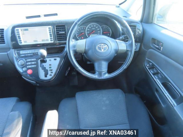 Used 2005 AT toyota wish ZNE10G Image[24]
