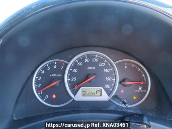 Used 2005 AT toyota wish ZNE10G Image[25]