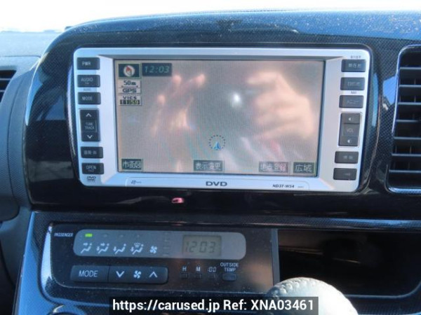 Used 2005 AT toyota wish ZNE10G Image[28]