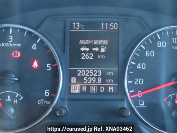 Used 2011 AT nissan x-trail DNT31 Image[25]