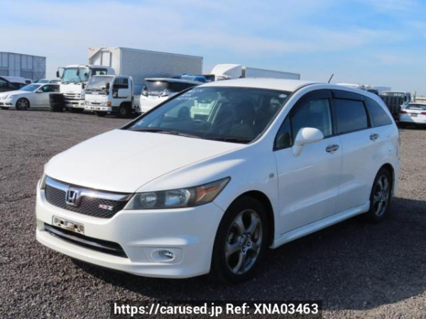 Used 2008 AT honda stream RN6 Image[2]