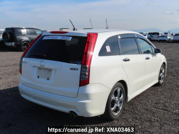 Used 2008 AT honda stream RN6 Image[6]