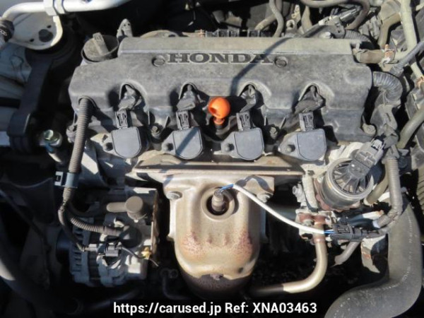 Used 2008 AT honda stream RN6 Image[11]
