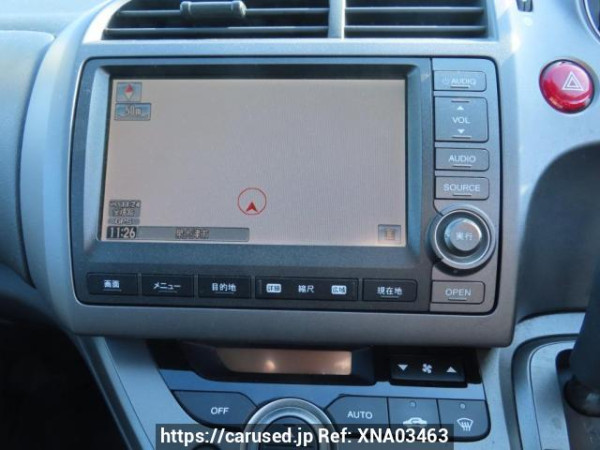 Used 2008 AT honda stream RN6 Image[28]