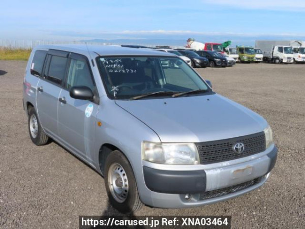 Used 2008 AT toyota probox-van NCP51V Image[0]