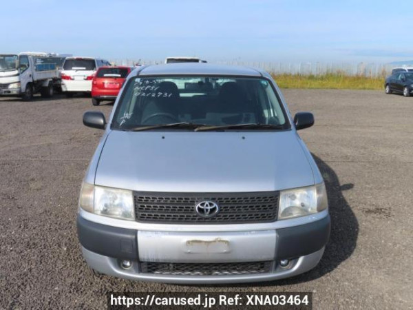 Used 2008 AT toyota probox-van NCP51V Image[1]