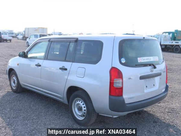 Used 2008 AT toyota probox-van NCP51V Image[4]