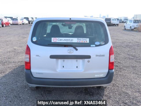 Used 2008 AT toyota probox-van NCP51V Image[5]