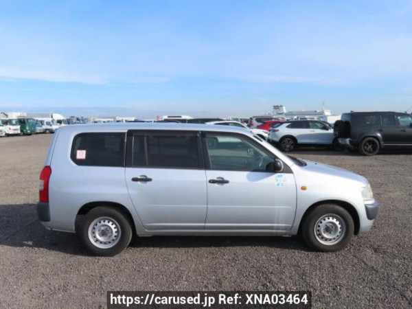 Used 2008 AT toyota probox-van NCP51V Image[7]