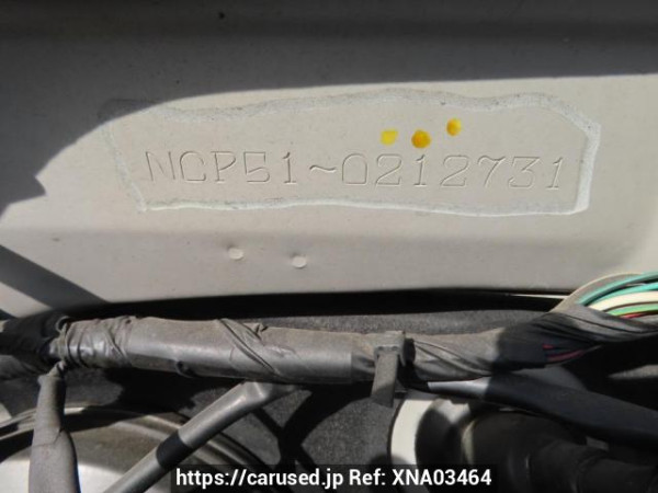 Used 2008 AT toyota probox-van NCP51V Image[13]