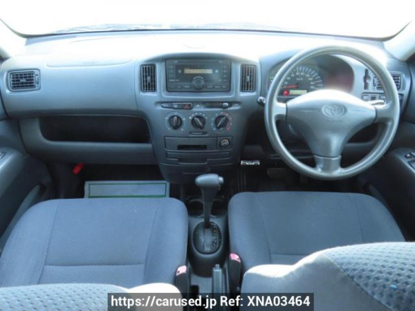 Used 2008 AT toyota probox-van NCP51V Image[20]