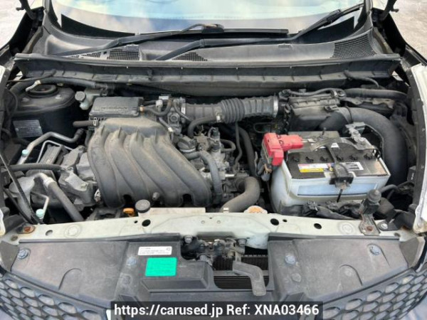Used 2013 AT nissan juke YF15 Image[9]