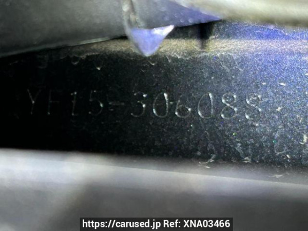 Used 2013 AT nissan juke YF15 Image[11]