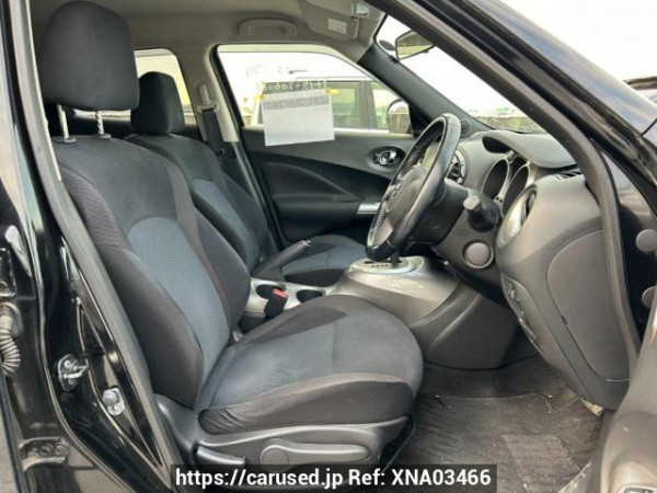 Used 2013 AT nissan juke YF15 Image[13]