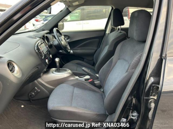 Used 2013 AT nissan juke YF15 Image[14]