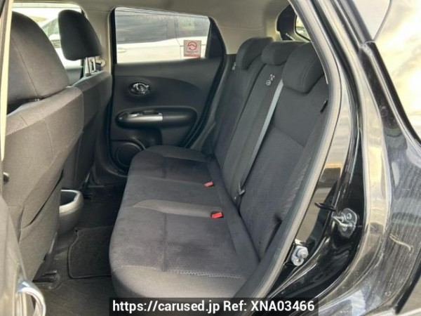 Used 2013 AT nissan juke YF15 Image[16]
