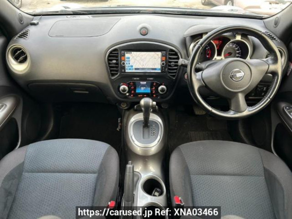 Used 2013 AT nissan juke YF15 Image[18]