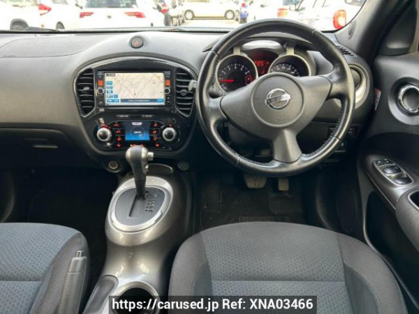 Used 2013 AT nissan juke YF15 Image[20]