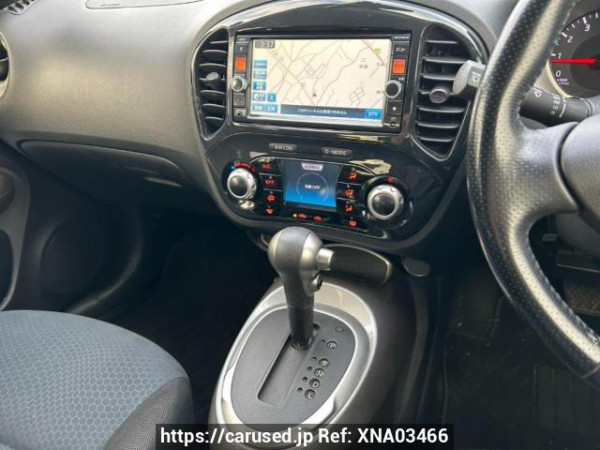 Used 2013 AT nissan juke YF15 Image[22]