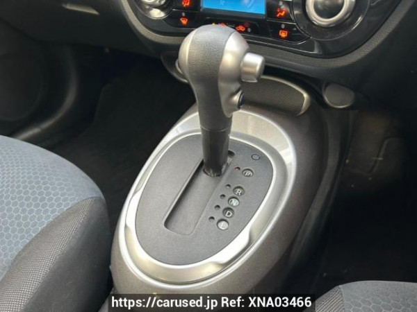 Used 2013 AT nissan juke YF15 Image[26]