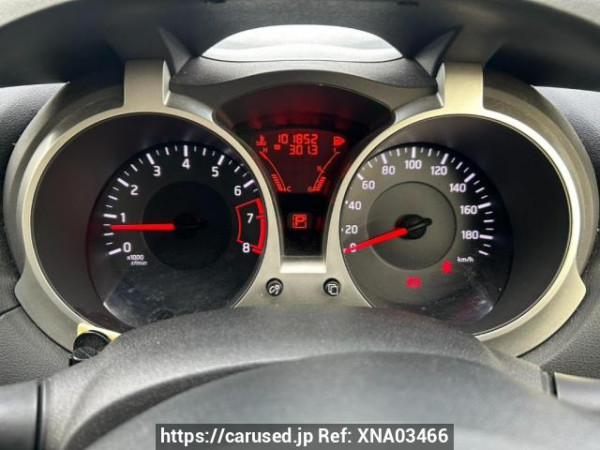 Used 2013 AT nissan juke YF15 Image[27]