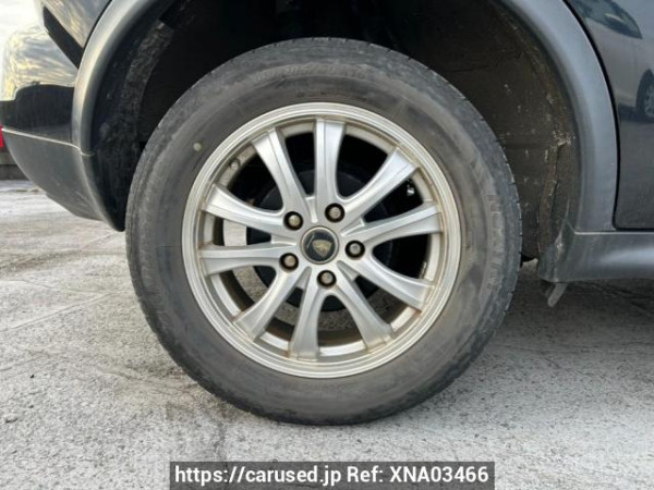 Used 2013 AT nissan juke YF15 Image[29]