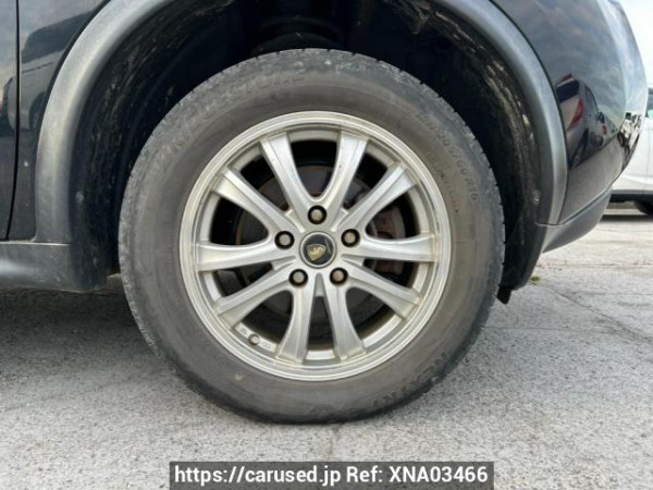 Used 2013 AT nissan juke YF15 Image[30]