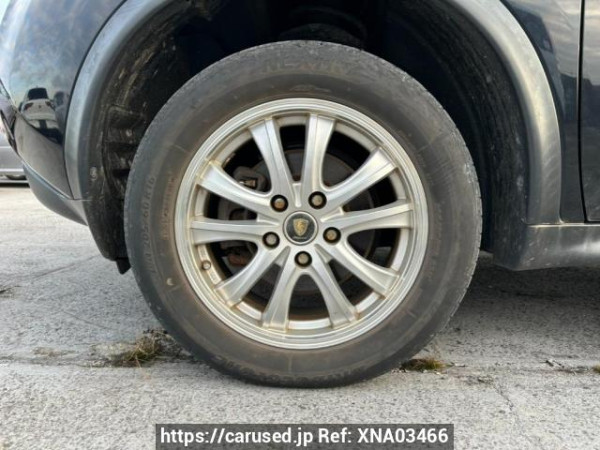 Used 2013 AT nissan juke YF15 Image[32]