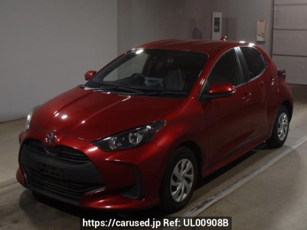 Used 2020 AT toyota yaris MXPA10 Image[0]