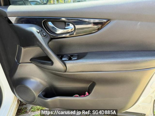 Used 2015 CVT nissan qashqai null Image[9]