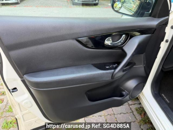 Used 2015 CVT nissan qashqai null Image[11]