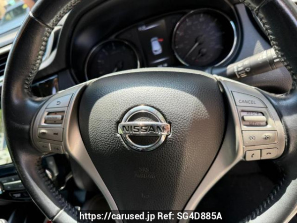 Used 2015 CVT nissan qashqai null Image[14]